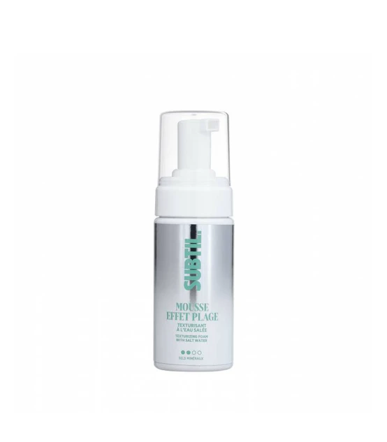Subtil Mousse Effet Plage 100ml  | Celini.be