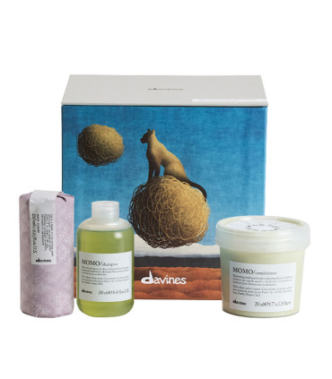 Davines Coffret Enchanting Prarie Pour Cheveux Secs  | Celini.be