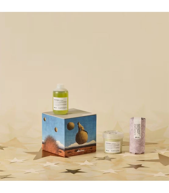 Davines Coffret Enchanting Prarie Pour Cheveux Secs  | Celini.be