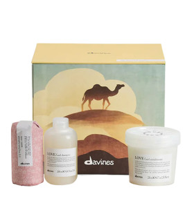 Davines Coffret Wild Desert Pour Cheveux Ondulés ou Bouclés  | Celi...