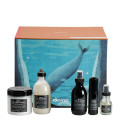 Davines Coffret Deep Marine World Pour Tous Types de Cheveux  | Cel...