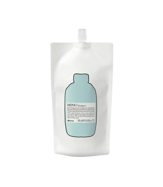 Davines MINU Shampoo Refill 500ml  | Celini.fr