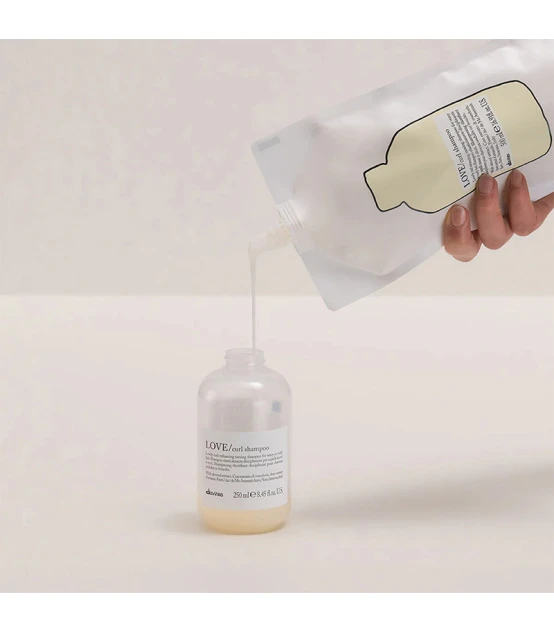 Davines LOVE CURL Shampoo Refill 500ml  | Celini.fr