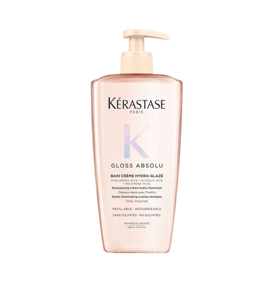 Gloss Absolu Bain Crème Hydra-Glaze 500ml