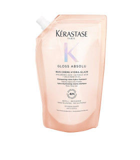 Gloss Absolu Bain Crème Hydra-Glaze Refill 500ml