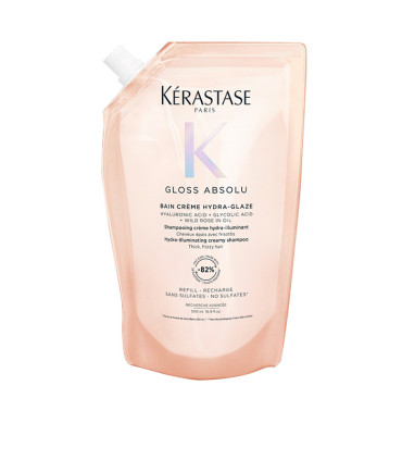 Gloss Absolu Bain Crème Hydra-Glaze Refill 500ml