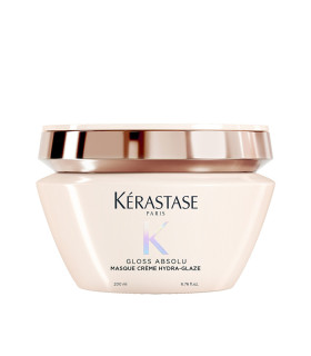 Gloss Absolu Masque Crème Hydra-Glaze 200ml