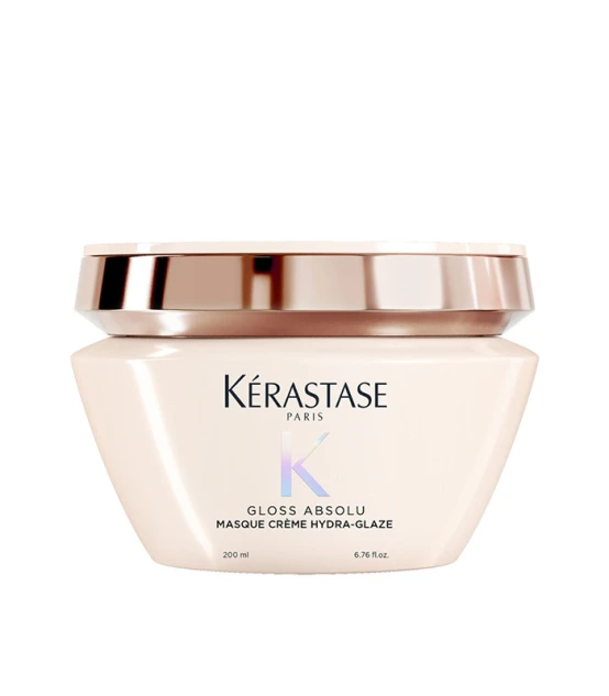 Gloss Absolu Masque Crème Hydra-Glaze 200ml