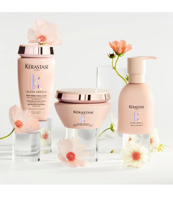 Gloss Absolu Masque Crème Hydra-Glaze 200ml