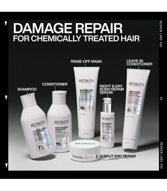 Acidic Bonding Concentrate Balm 75ml