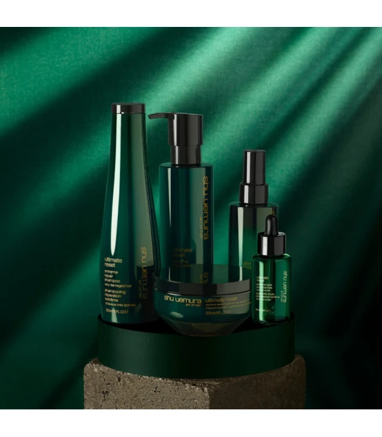 Ultimate Reset Concentré d'Huile Réparation Extrême 50ml