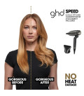Sèche-Cheveux Speed Noir Métallique