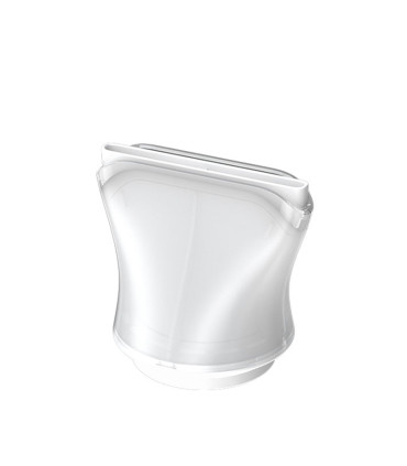 Embout Concentrateur Blanc