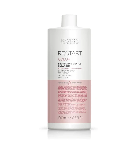 Revlon Professional RE/START Color Protective Gentle Cleanser 1000m...
