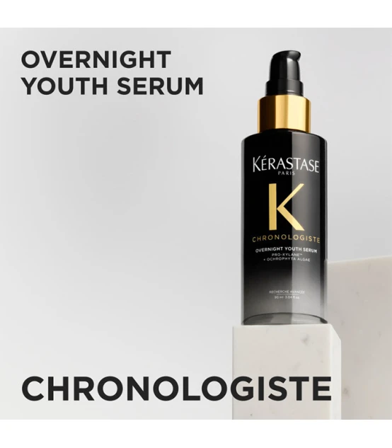 Kérastase Chronologiste Overnight Youth Serum 90ml  | Celini.fr
