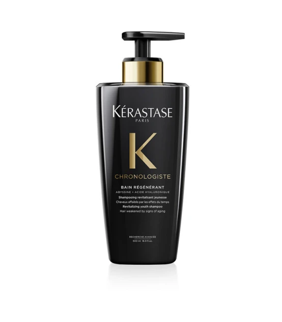 Kérastase Chronologiste Bain Régénérant 500ml  | Celini.fr