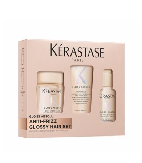 Kérastase Gloss Absolu Discovery Set  | Celini.be
