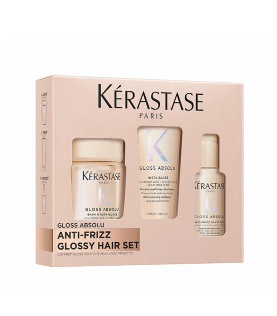 Kérastase Gloss Absolu Discovery Set  | Celini.fr