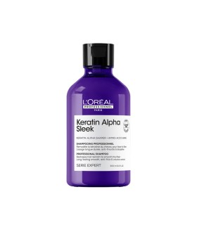 L'Oréal Professionnel Keratin Alpha Sleek Shampooing 300ml  | Celin...
