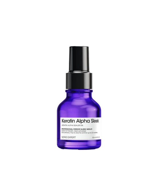 L'Oréal Professionnel Keratin Alpha Sleek Mirror Serum 50ml  | Celi...