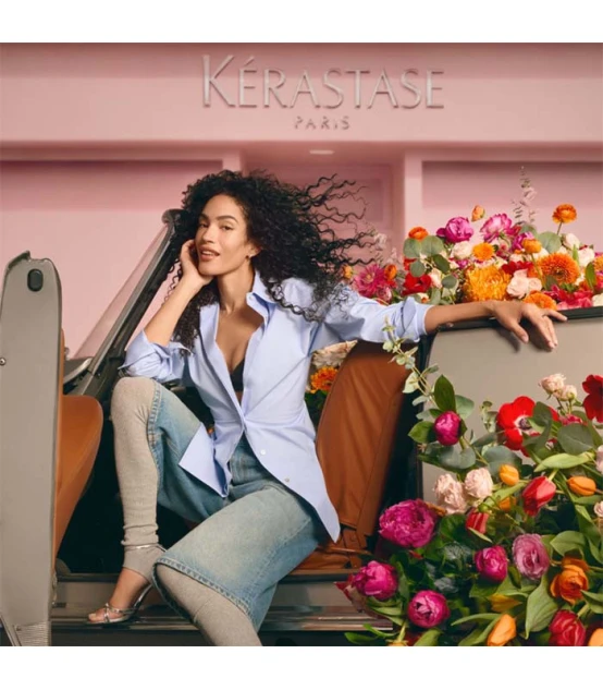 Kérastase Iconics Mini Héros Coffret Duo  | Celini.fr