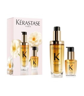 Kérastase Elixir Ultime L'Huile Originale Coffret Duo  | Celini.fr
