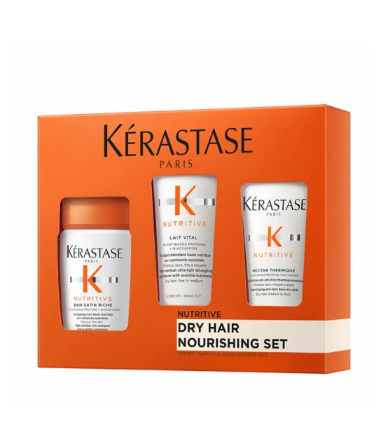 Kérastase Nutritive Discovery Set  | Celini.fr