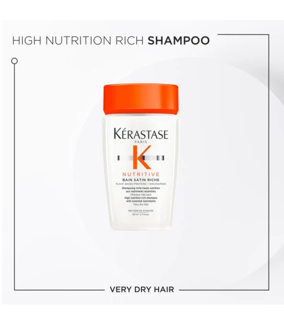 Kérastase Nutritive Discovery Set  | Celini.fr