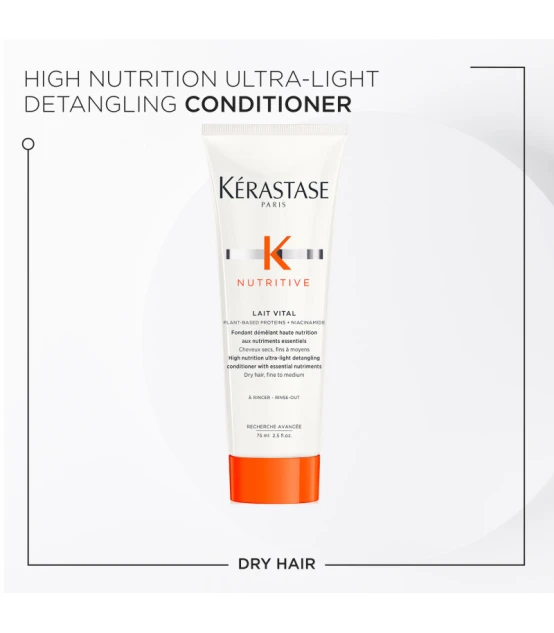 Kérastase Nutritive Discovery Set  | Celini.fr