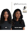ghd Duet 2-en-1 Blowdry Sunkissed Peach Jelly Collection  | Celini.be