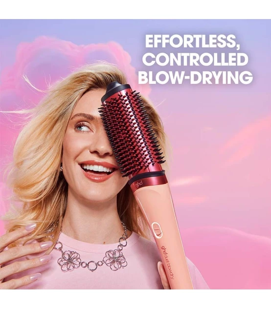 ghd Duet 2-en-1 Blowdry Sunkissed Peach Jelly Collection  | Celini.be