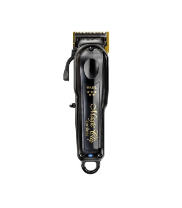 Black Cordless Magic Clip