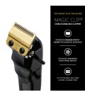 Black Cordless Magic Clip