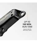 Black Cordless Magic Clip
