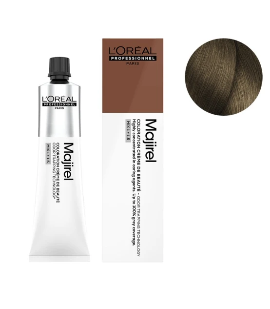 L'Oréal Professionnel Majirel 60ml 7.31  | Celini.be