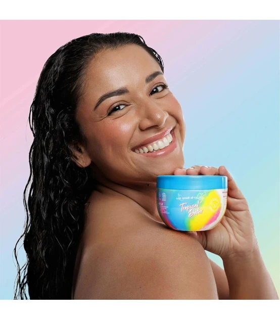 Les Secrets de Loly Tropical Detox Soin Capillaire 4 en 1 250ml  | ...