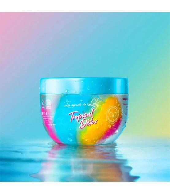 Les Secrets de Loly Tropical Detox Soin Capillaire 4 en 1 250ml  | ...