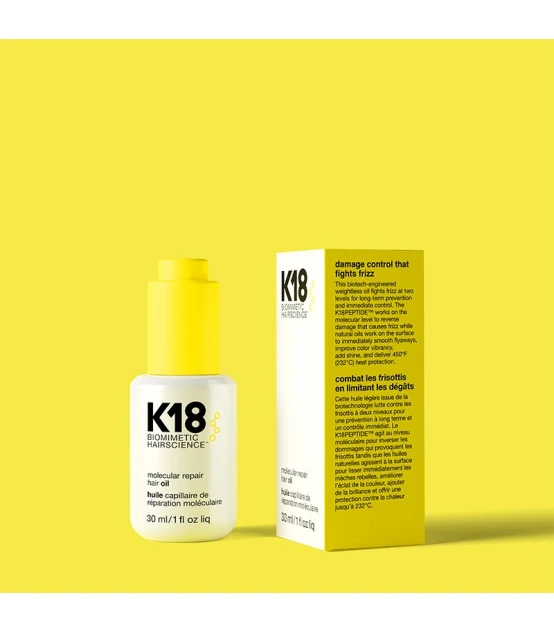 Molecular Repair Hair Oil 30ml