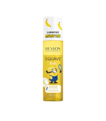 Equave Kids Illumination's Minions Soin démêlant 200ml