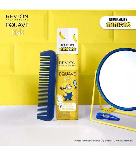 Equave Kids Illumination's Minions Soin démêlant 200ml