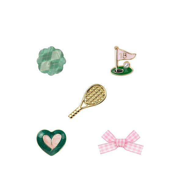 MYCLAW Set Clubhouse Aesthetics