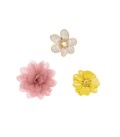 MYCLAW Set Hothouse Florals
