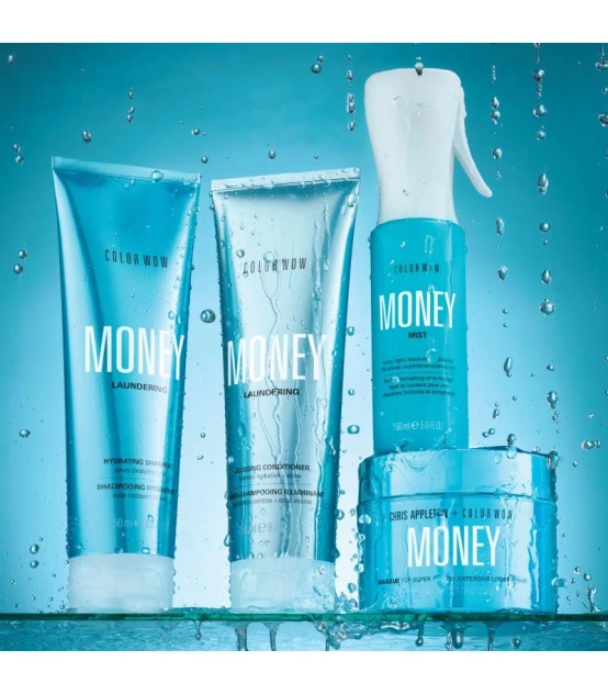 Money Laundering Hydrating Shampoo 250ml