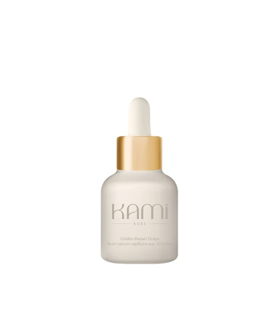 Kami Kure Golden Repair Drops 30ml  | Celini.fr