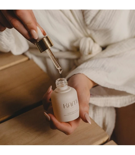 Kami Kure Golden Repair Drops 30ml  | Celini.fr