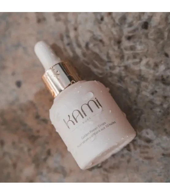 Kami Kure Golden Repair Drops 30ml  | Celini.fr