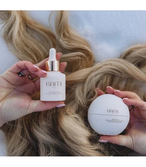 Kami Kure Golden Repair Drops 30ml  | Celini.fr