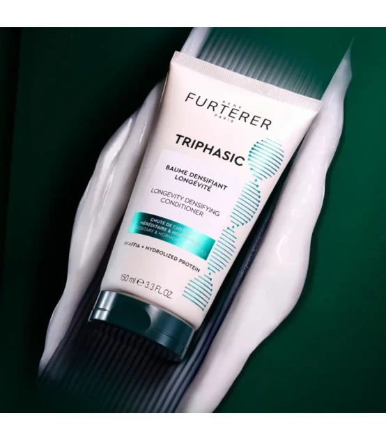 René Furterer Triphasic Baume Densifiant Longévité 150ml  | Celini.fr
