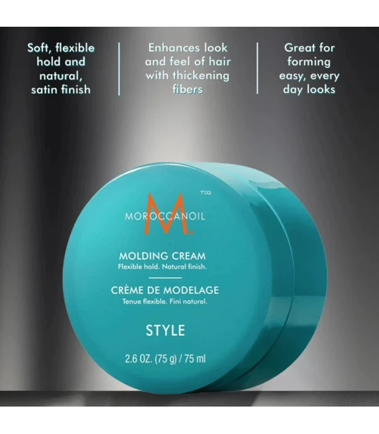 Moroccanoil Crème De Modelage 75ml  | Celini.be