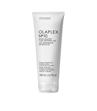 N°10 Bond Shaper Curl Defining Gel 200ml